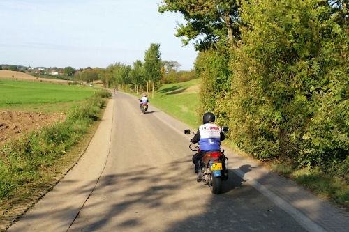 Motorrijbewijspoint Alblasserdam examengarantie