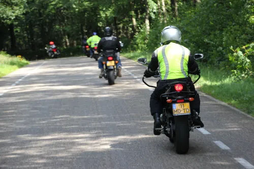 Motorrijbewijspoint Alblasserdam motor lesplan
