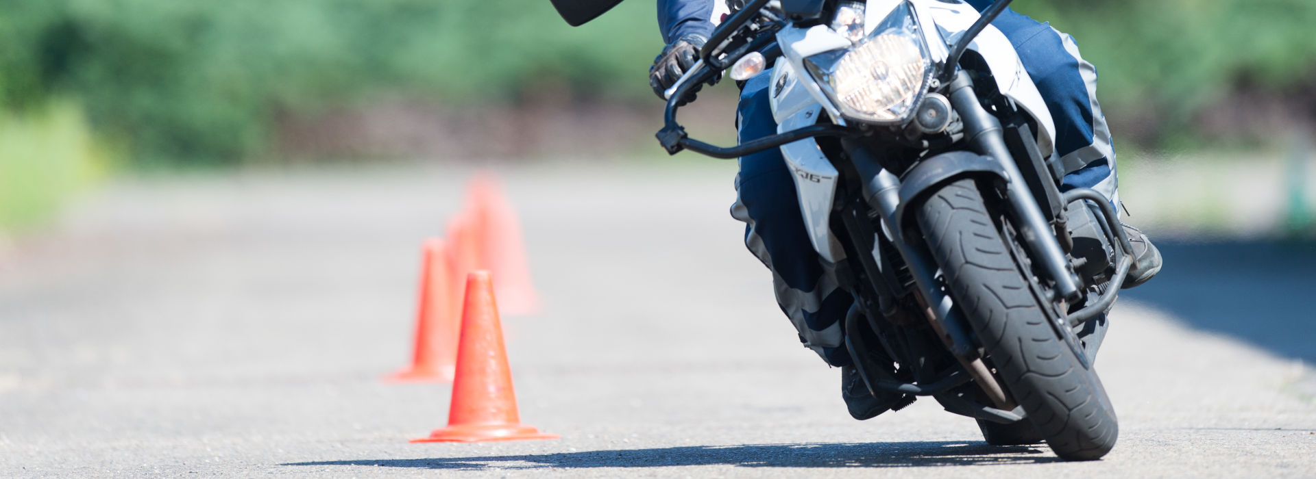 Motorrijbewijspoint Alblasserdam motor rijvaardigheid