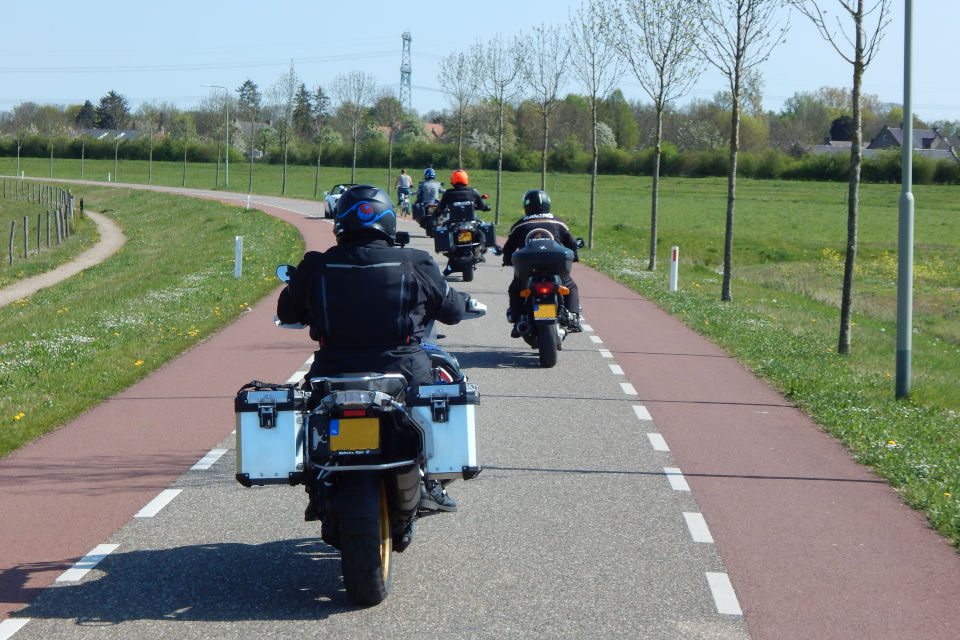 Motorrijbewijspoint Alblasserdam motorrijlessen